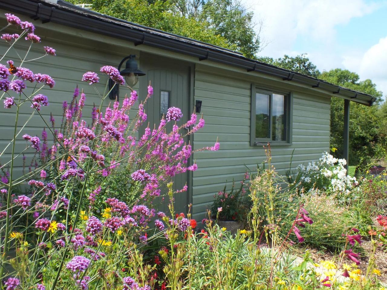 The Potting Shed And The Garden Shed Self Catering Villa Carmarthen Exterior foto